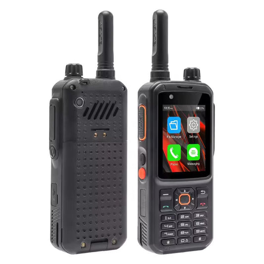 Uniwa F320 Network Radio Android 8.1 Zello Ready