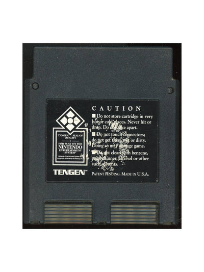 Klax Cartridge for Nintendo NES