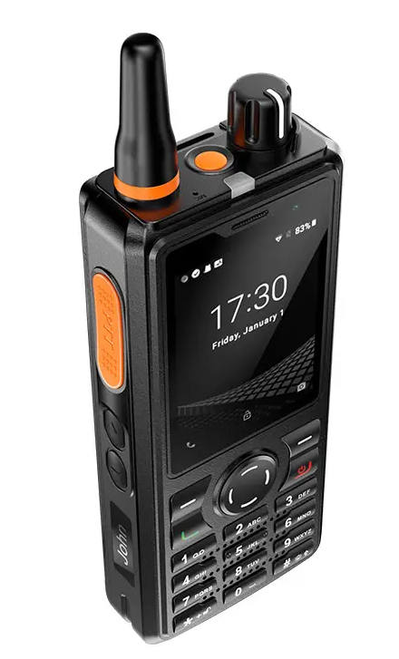 Uniwa F41 Network Radio Android 8.1 Zello Ready