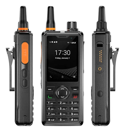 Uniwa F41 Network Radio Android 8.1 Zello Ready