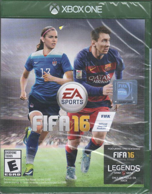 Fifa 16 for Microsoft X-Box One