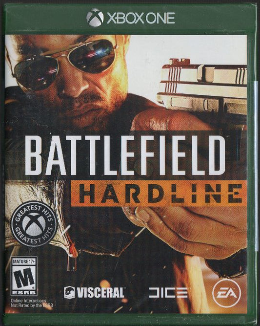Battlefield: Hardline for Microsoft X-Box One