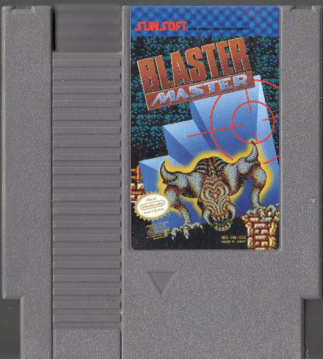Blaster Master for Nintendo NES