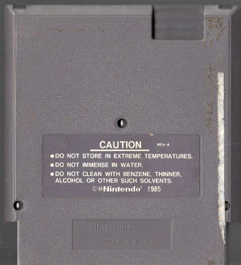 Blaster Master for Nintendo NES