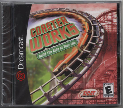 Coaster Works for Sega Dreamcast