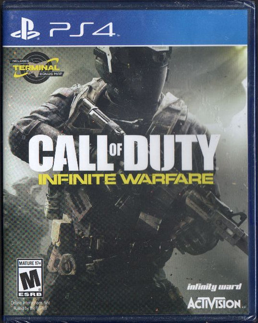 Call of Duty: Infinite Warfare for Sony PS4