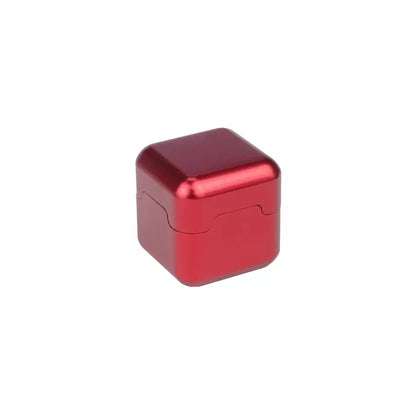 Red Magnetic Billiard Chalk Holder