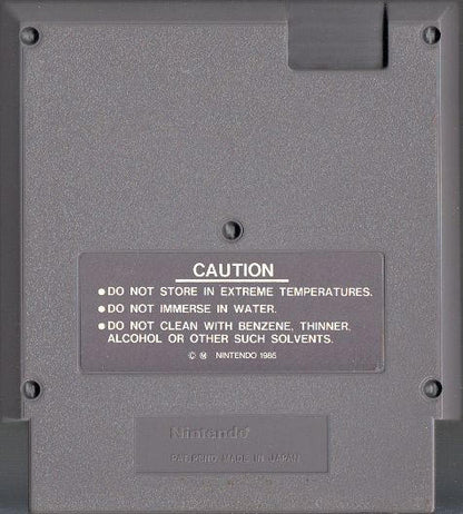 Russian Attack Cartridge for Nintendo NES